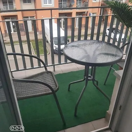 Plage Apartman Hajdúszoboszló Extérieur photo