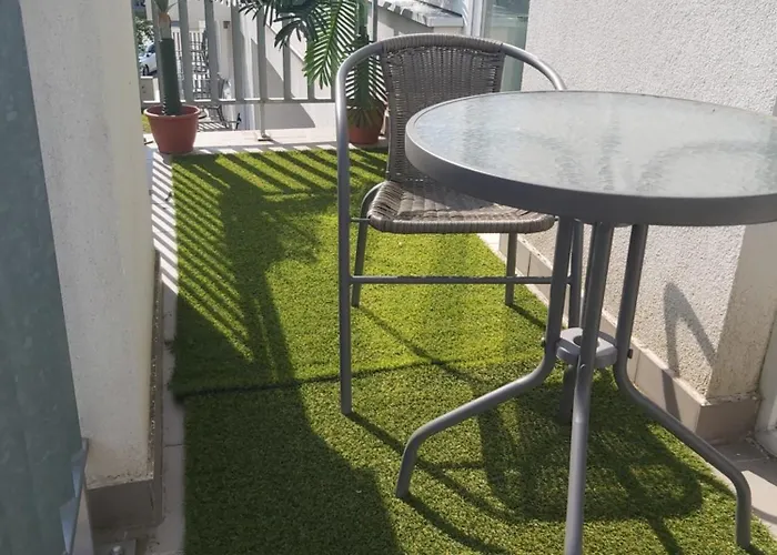 Plage Apartman