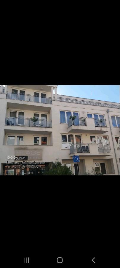 Plage Apartman Appartement *