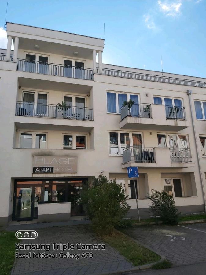 Plage Apartman * Hajdúszoboszló